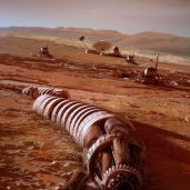 5 - Life on Mars
